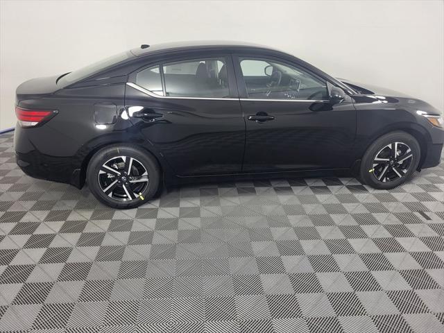 new 2025 Nissan Sentra car, priced at $23,415