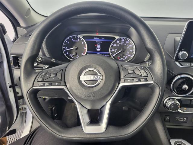 new 2025 Nissan Sentra car, priced at $23,415