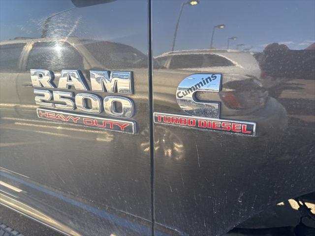 used 2014 Ram 2500 car, priced at $33,500