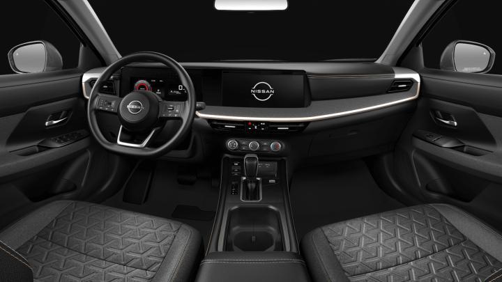 new 2025 Nissan Kicks car, priced at $28,833