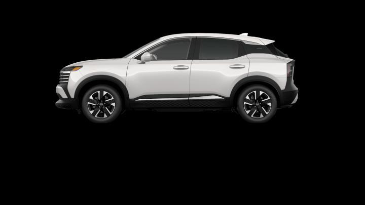 new 2025 Nissan Kicks car, priced at $28,833