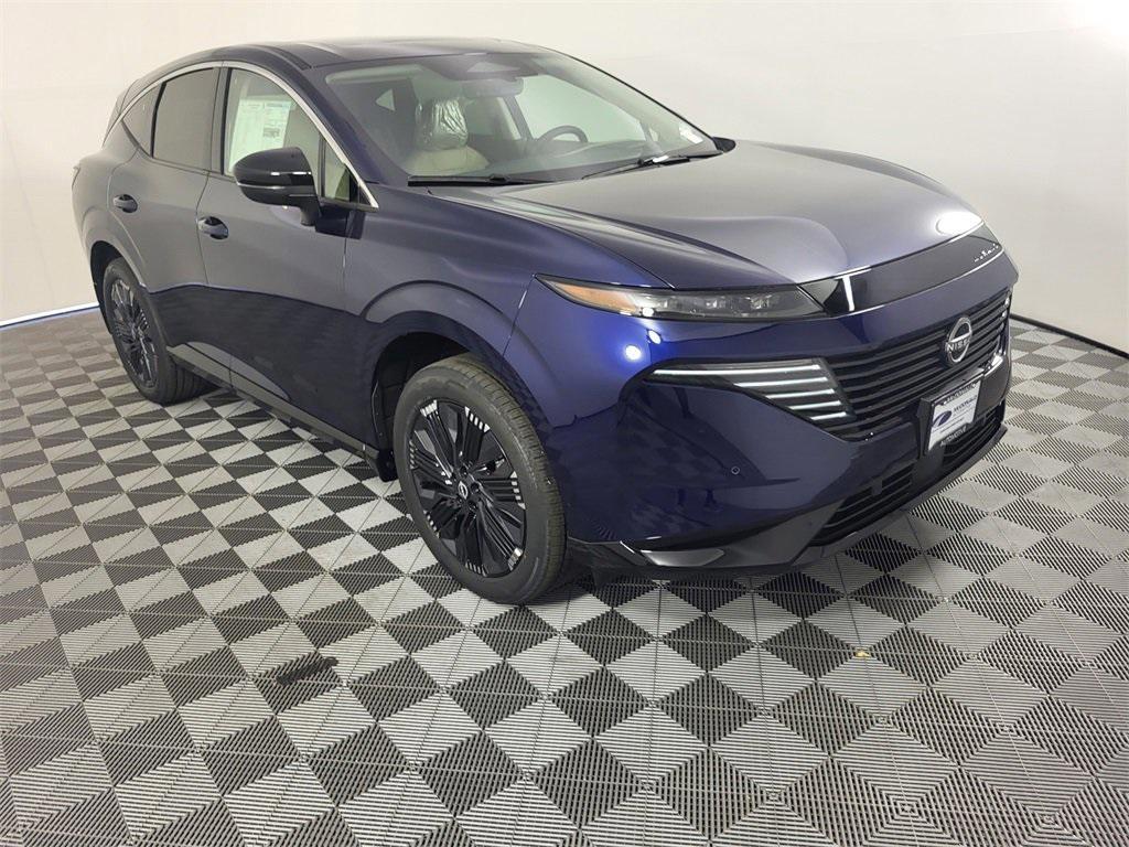 new 2025 Nissan Murano car, priced at $51,050