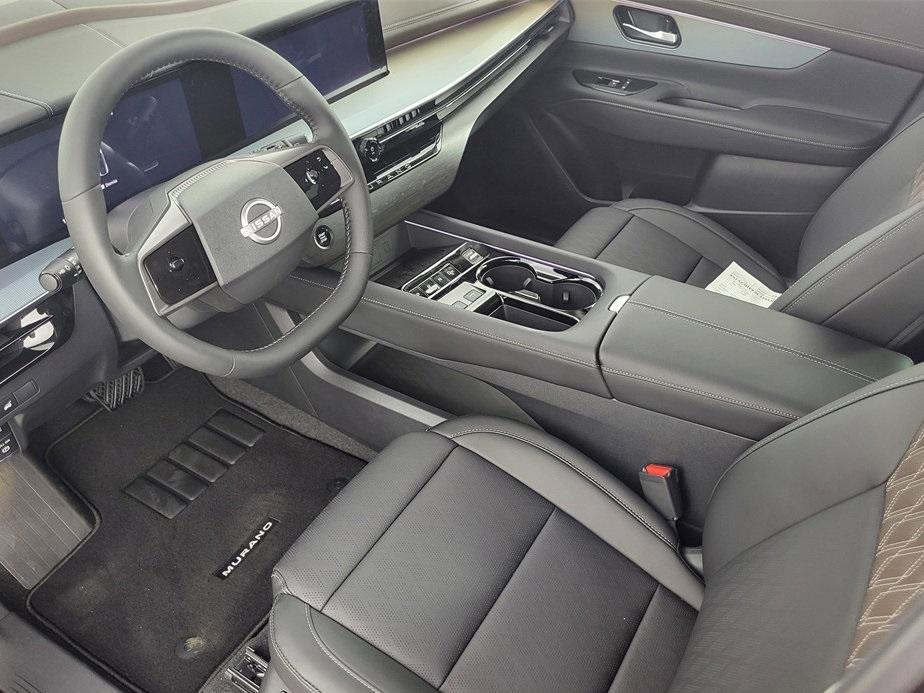 new 2025 Nissan Murano car, priced at $51,050
