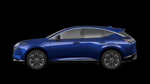new 2025 Nissan Murano car, priced at $51,050