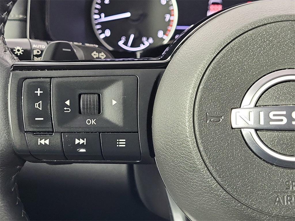 used 2022 Nissan Pathfinder car, priced at $24,700