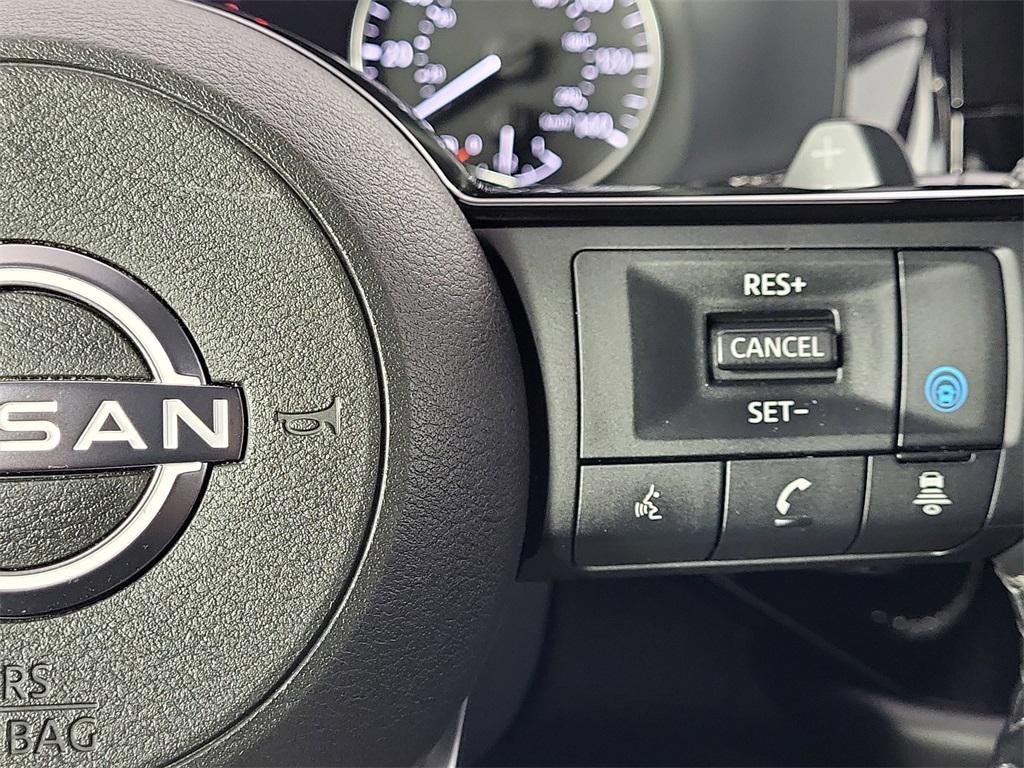 used 2022 Nissan Pathfinder car, priced at $24,700