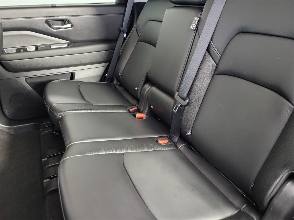 used 2022 Nissan Pathfinder car, priced at $24,700