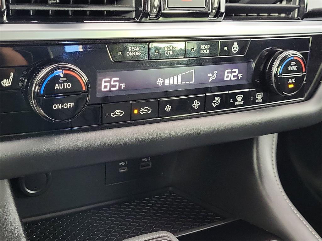 used 2022 Nissan Pathfinder car, priced at $24,700