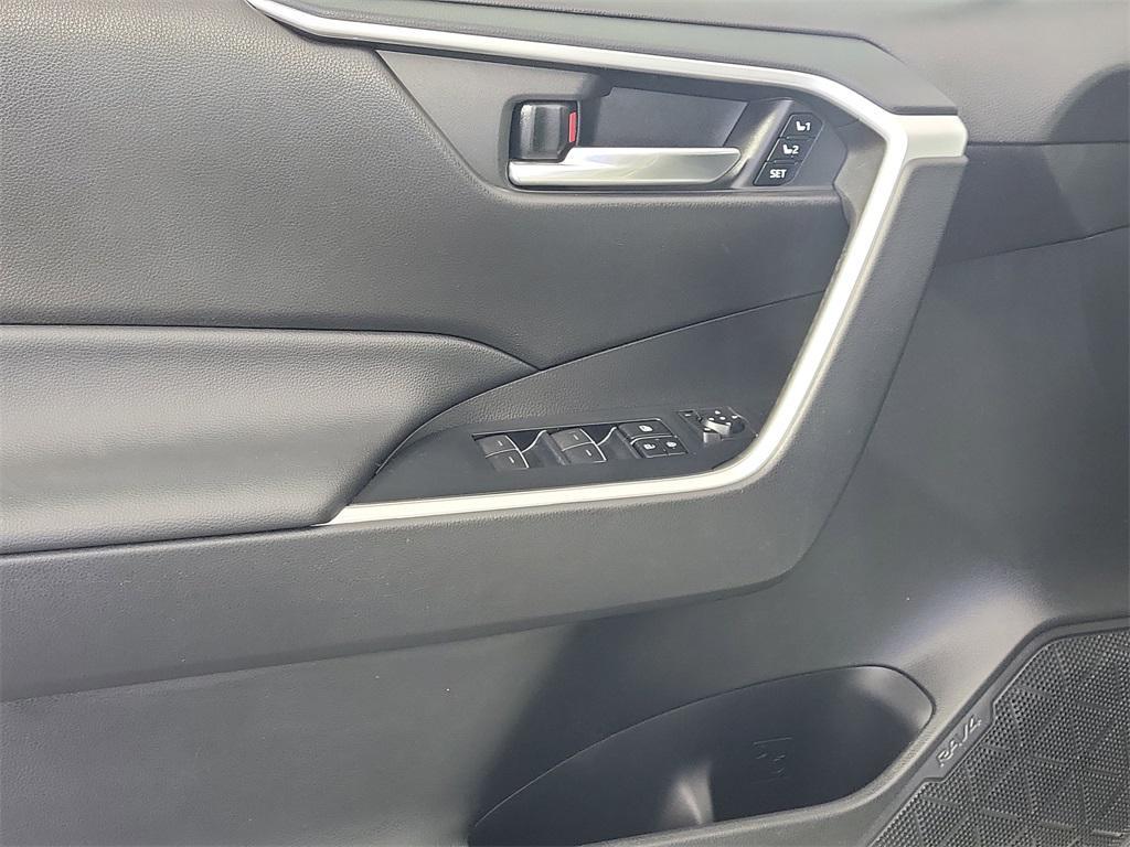 used 2022 Toyota RAV4 car, priced at $28,000