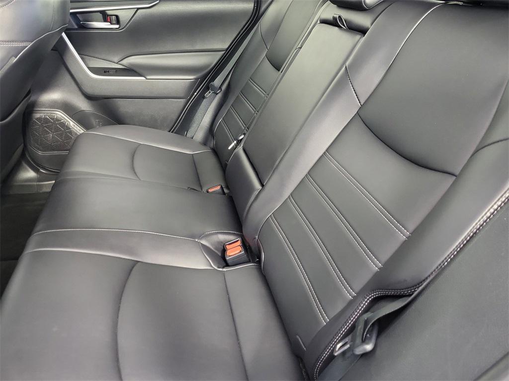 used 2022 Toyota RAV4 car, priced at $28,000