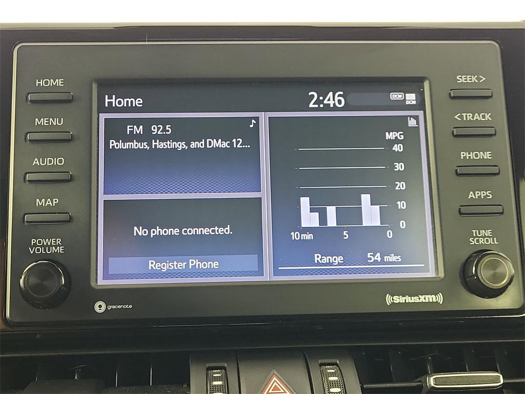 used 2022 Toyota RAV4 car, priced at $28,000