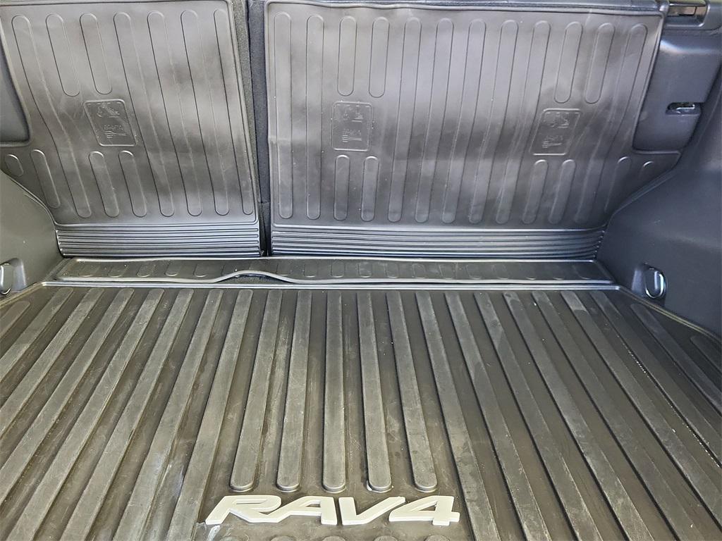 used 2022 Toyota RAV4 car, priced at $28,000