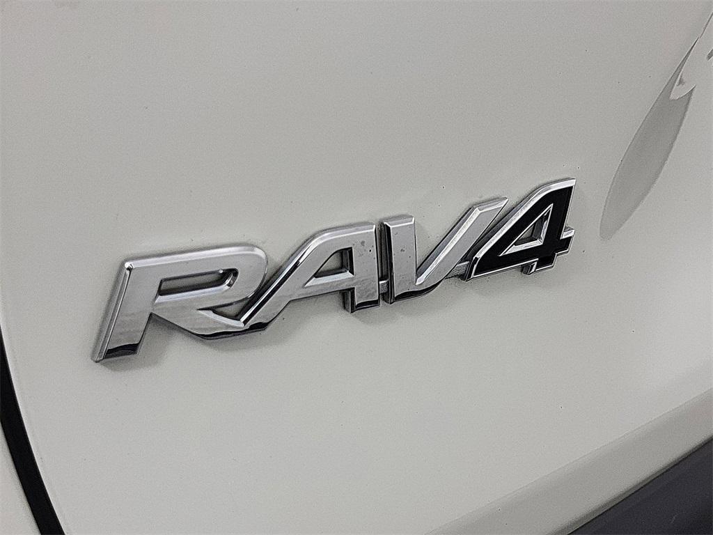 used 2022 Toyota RAV4 car, priced at $28,000