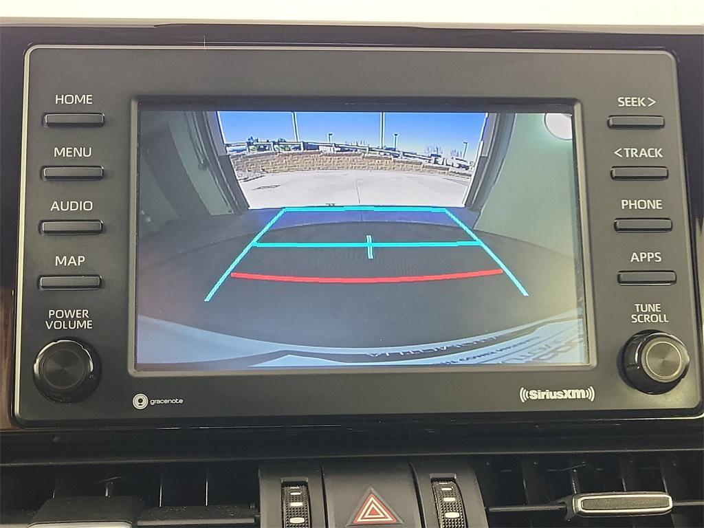 used 2022 Toyota RAV4 car, priced at $28,000