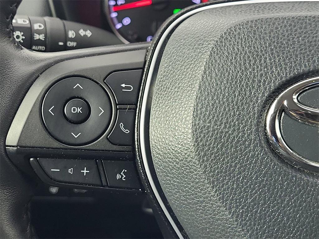 used 2022 Toyota RAV4 car, priced at $28,000