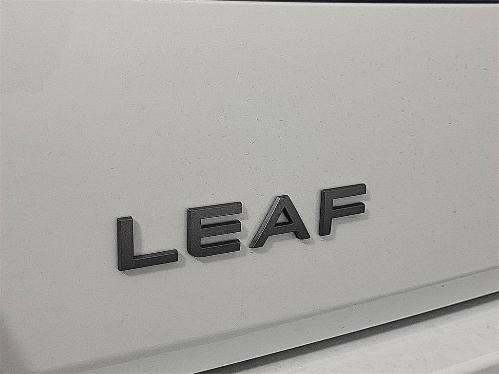 new 2026 Nissan Leaf car, priced at $37,430