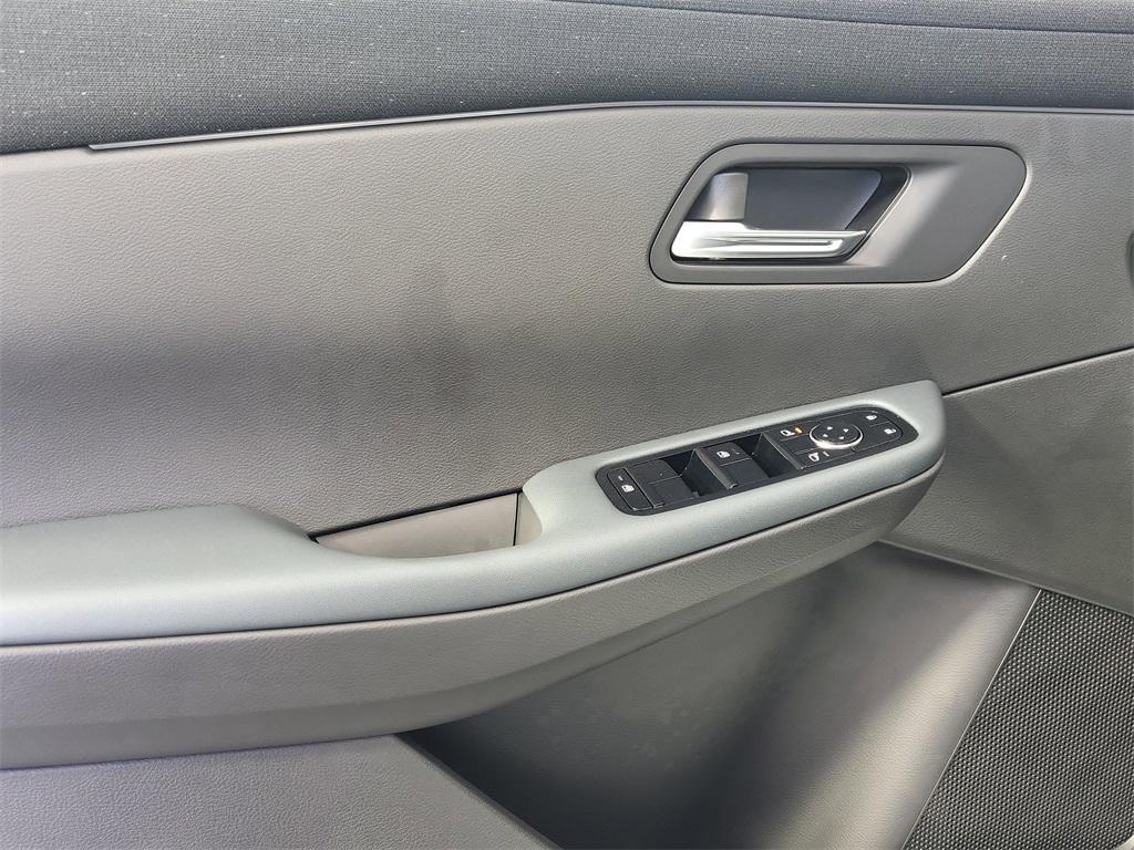 new 2026 Nissan Leaf car, priced at $37,430