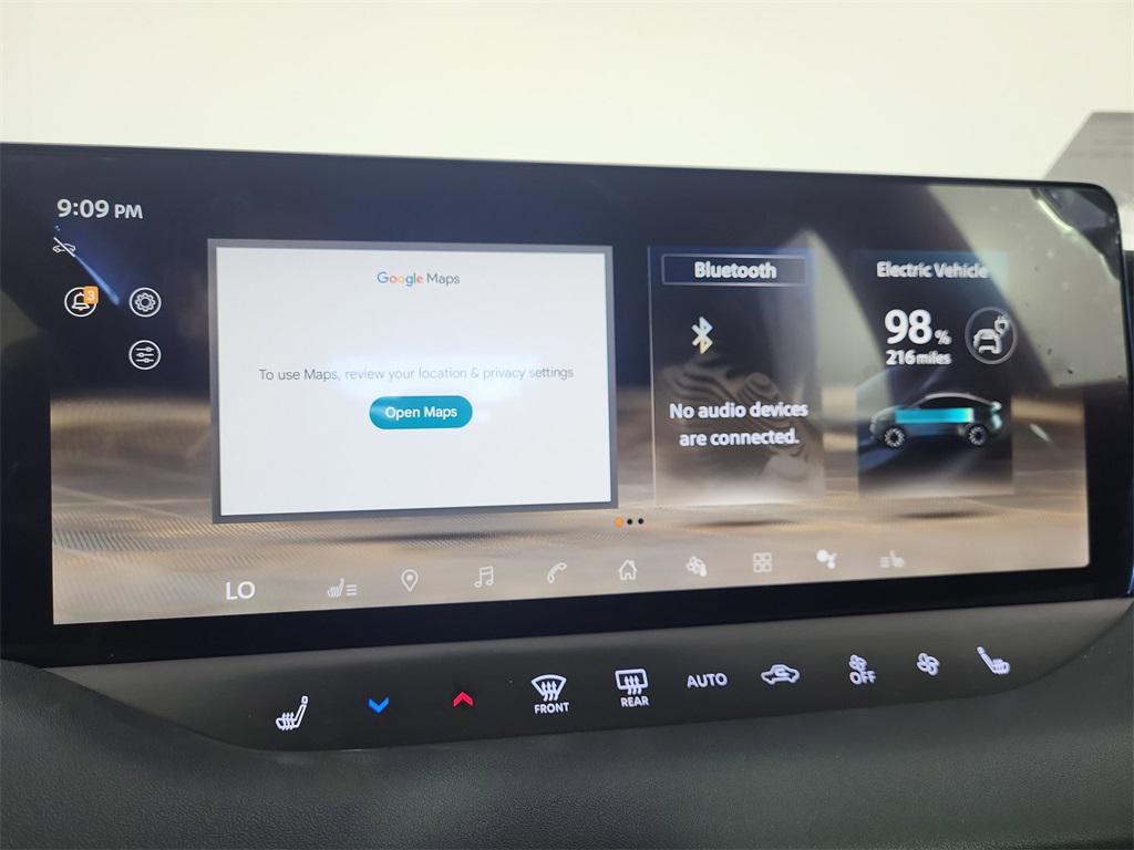 new 2026 Nissan Leaf car, priced at $37,430