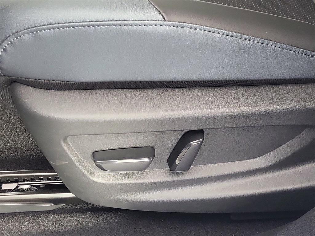 new 2026 Nissan Leaf car, priced at $37,430