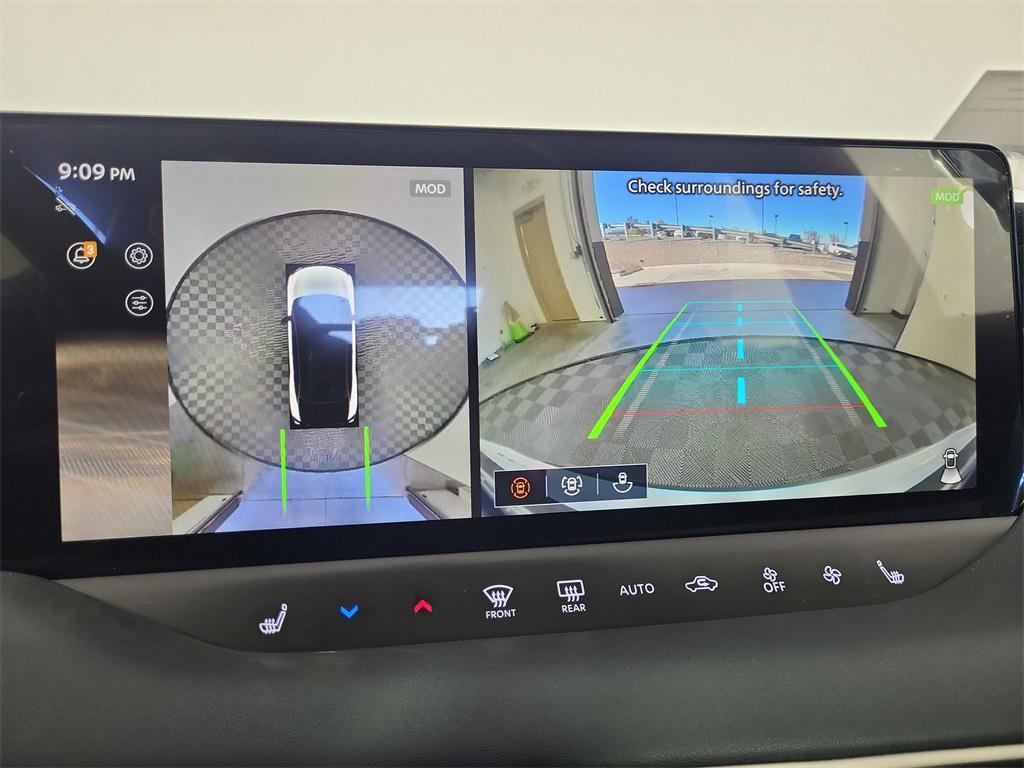 new 2026 Nissan Leaf car, priced at $37,430