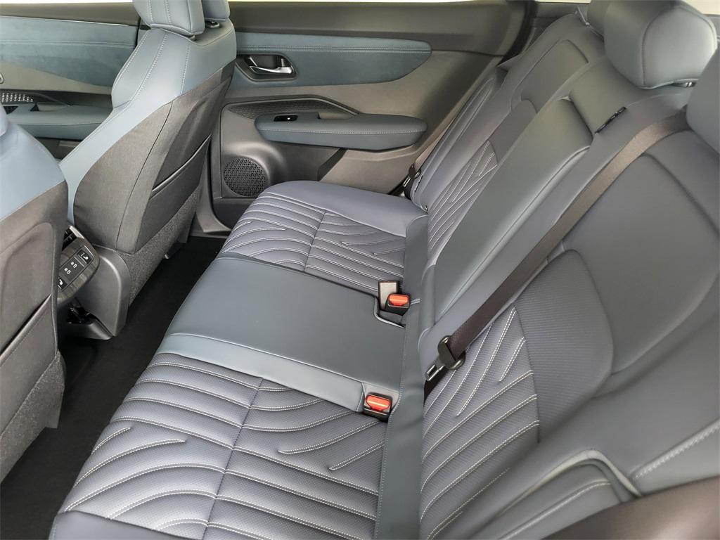 new 2025 Nissan ARIYA car, priced at $54,405