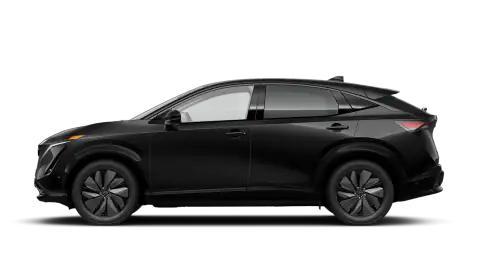 new 2025 Nissan ARIYA car, priced at $54,405