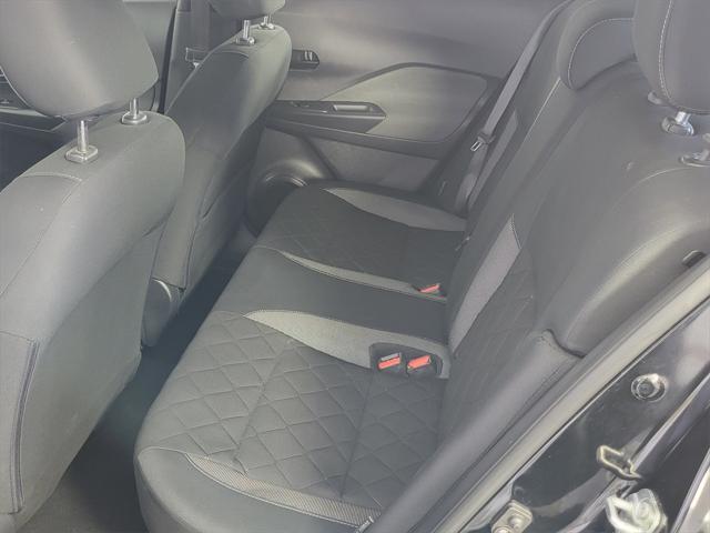 used 2020 Nissan Kicks car, priced at $15,000