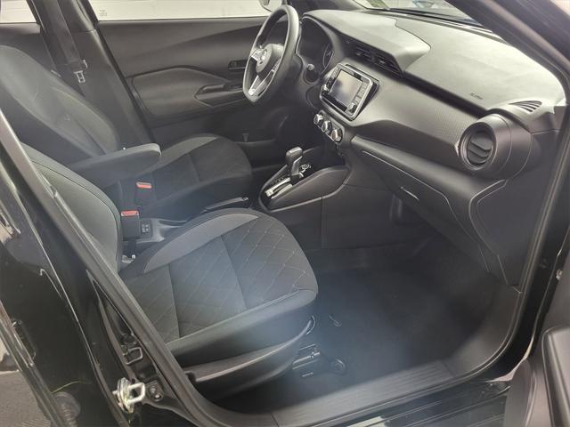 used 2020 Nissan Kicks car, priced at $15,000