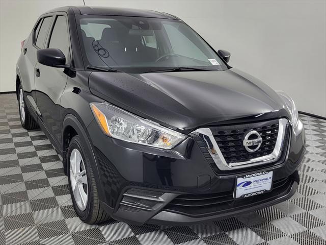 used 2020 Nissan Kicks car, priced at $15,000