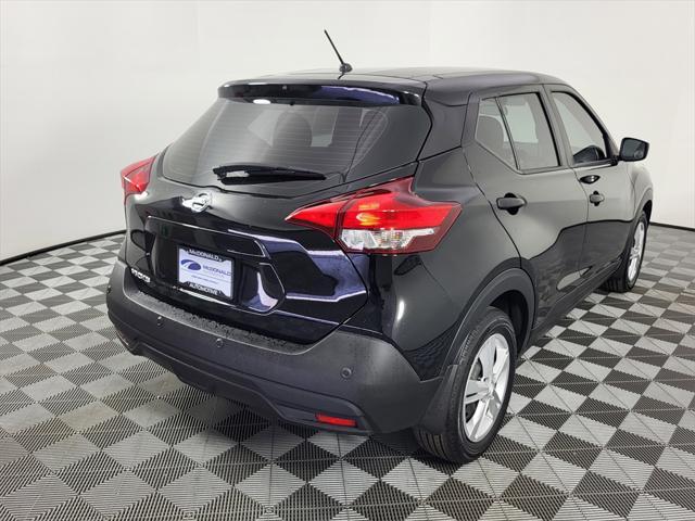 used 2020 Nissan Kicks car, priced at $15,000