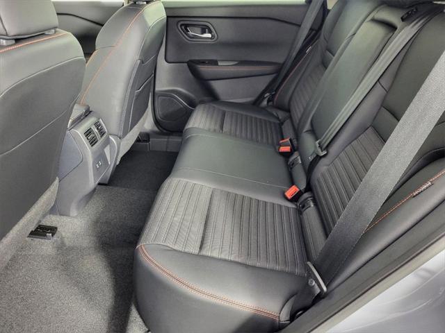 new 2025 Nissan Rogue car, priced at $36,556