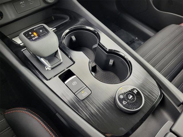 new 2025 Nissan Rogue car, priced at $36,556