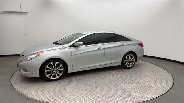 used 2013 Hyundai Sonata car, priced at $8,640