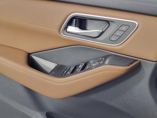 new 2025 Nissan Rogue car, priced at $42,107
