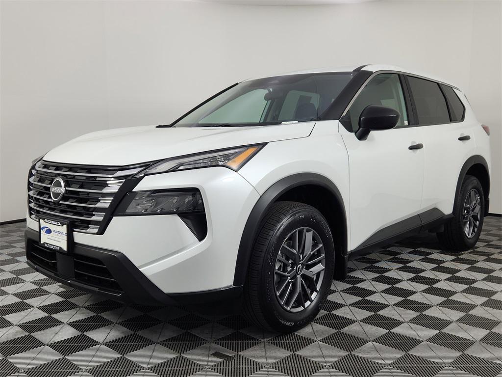 used 2024 Nissan Rogue car, priced at $24,920