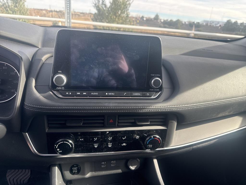 used 2024 Nissan Rogue car, priced at $24,920