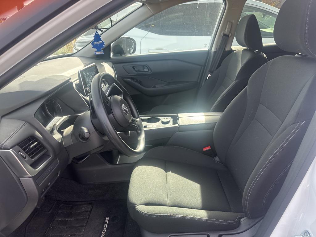 used 2024 Nissan Rogue car, priced at $24,920