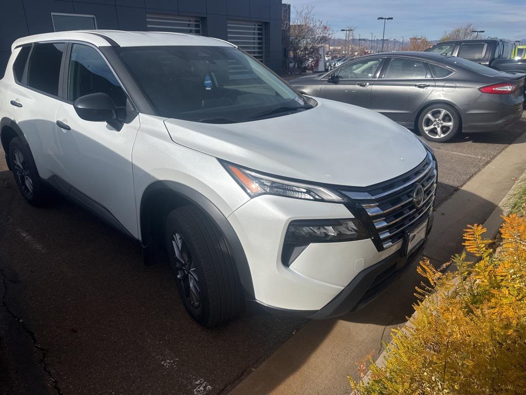 used 2024 Nissan Rogue car, priced at $24,920