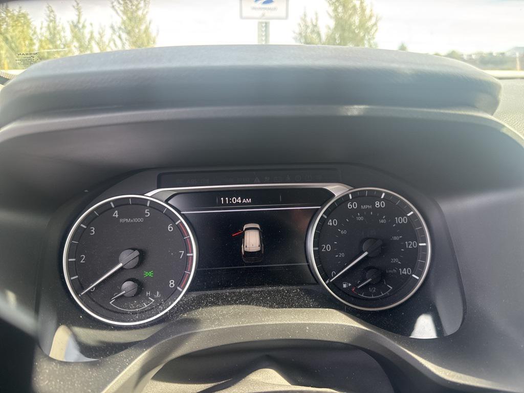 used 2024 Nissan Rogue car, priced at $24,920