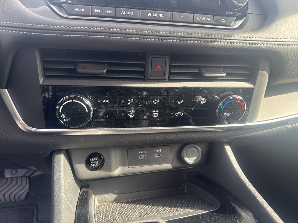 used 2024 Nissan Rogue car, priced at $24,920