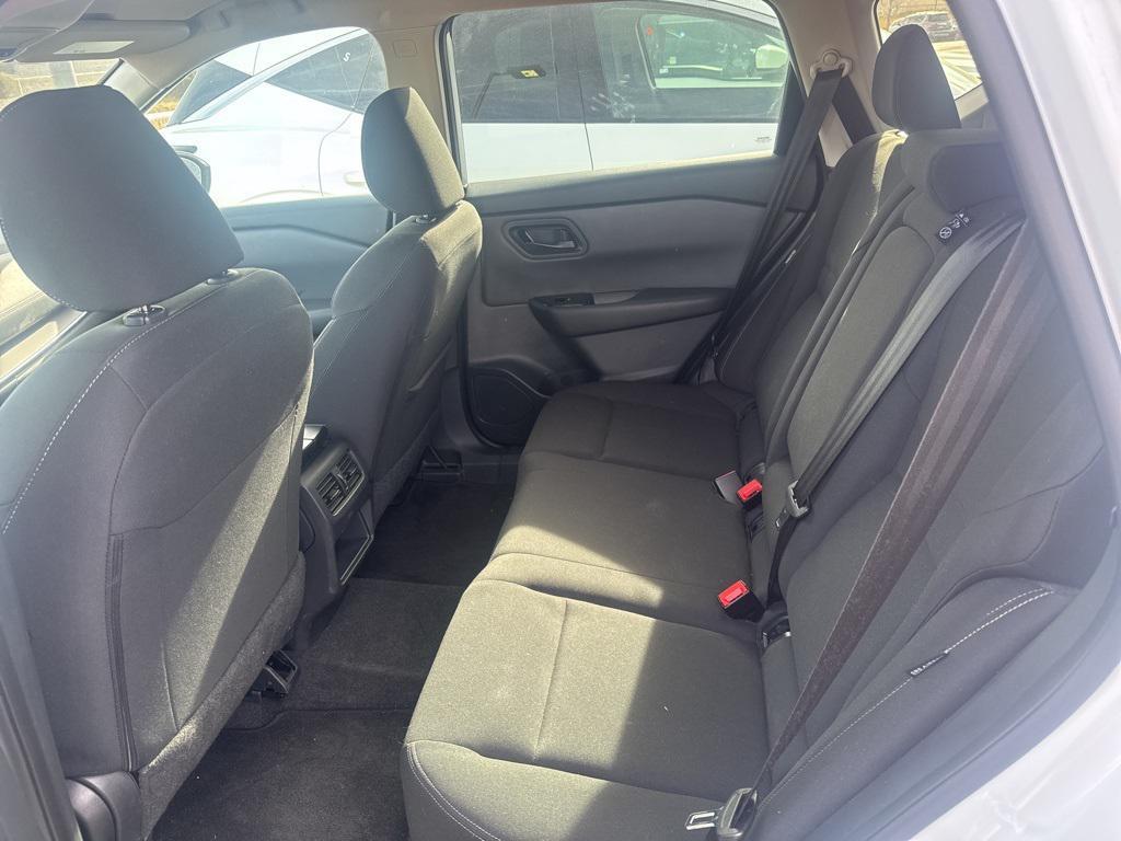 used 2024 Nissan Rogue car, priced at $24,920