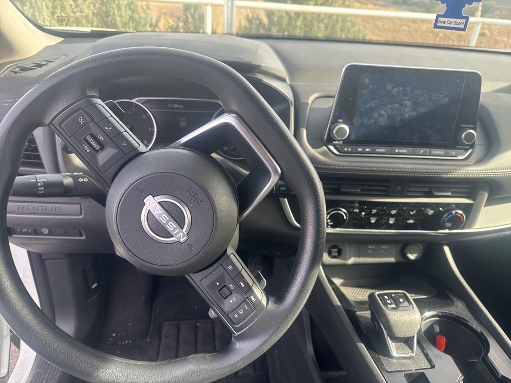 used 2024 Nissan Rogue car, priced at $24,920