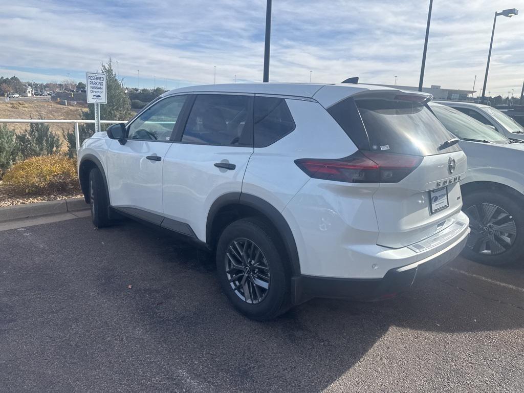 used 2024 Nissan Rogue car, priced at $24,920