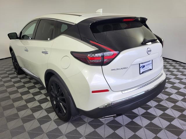 used 2024 Nissan Murano car, priced at $36,268