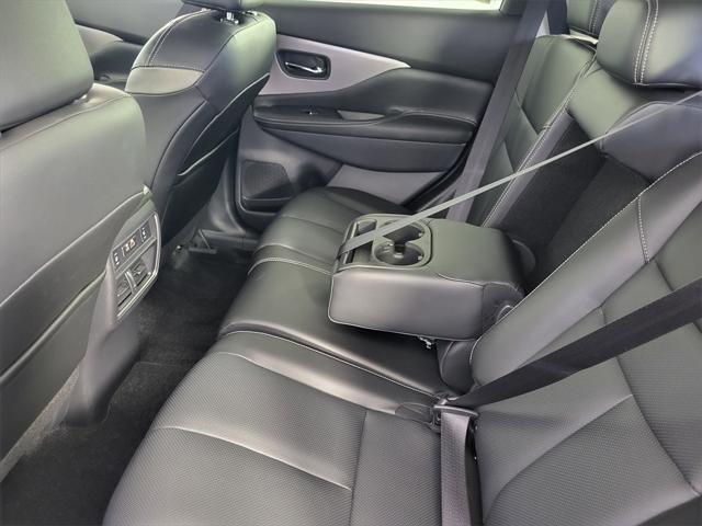 used 2024 Nissan Murano car, priced at $36,268