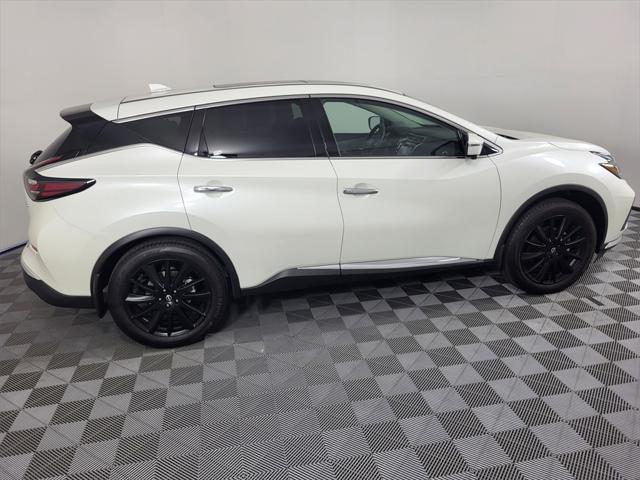used 2024 Nissan Murano car, priced at $36,268