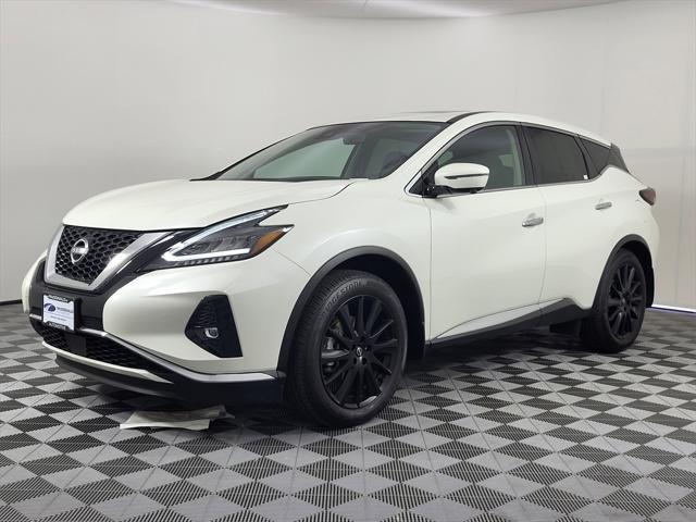 used 2024 Nissan Murano car, priced at $36,268