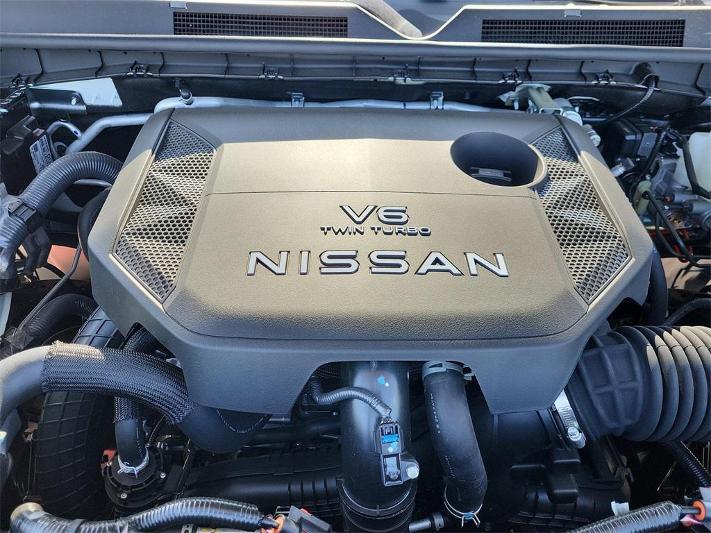 new 2025 Nissan Armada car, priced at $73,524