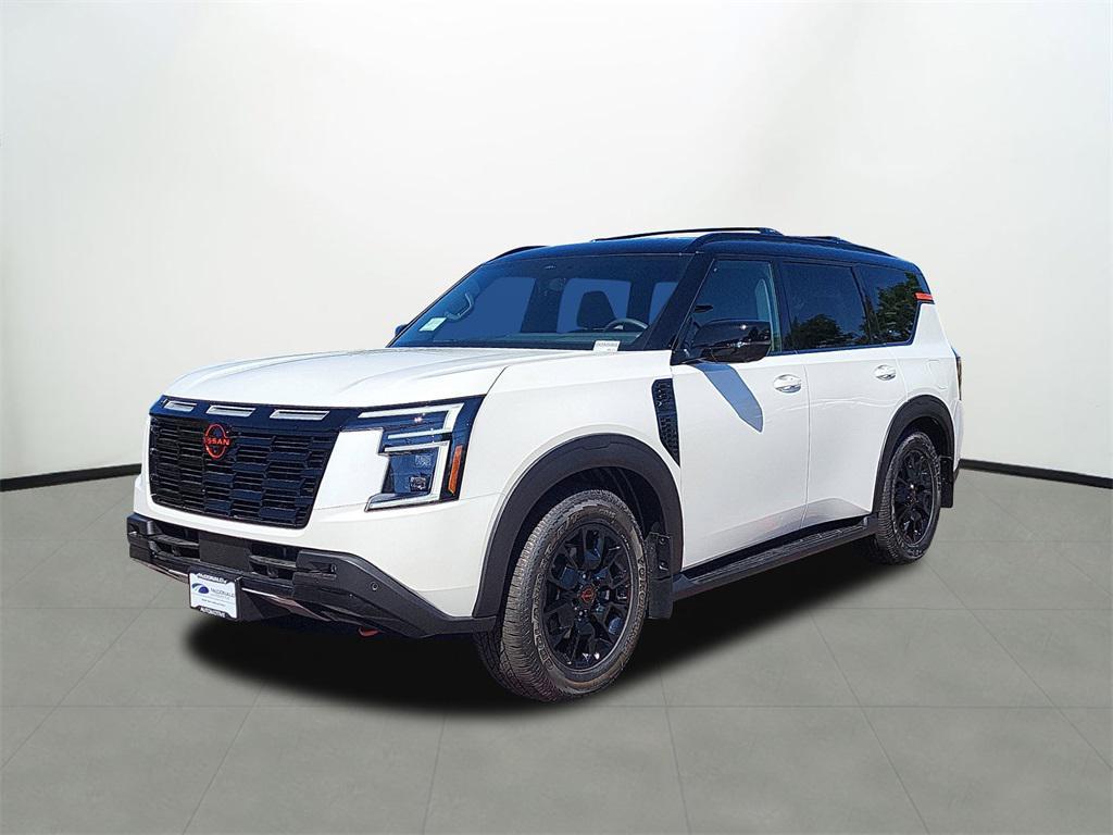 new 2025 Nissan Armada car, priced at $73,524