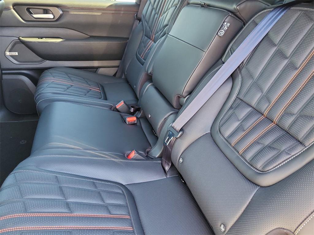 new 2025 Nissan Armada car, priced at $73,524